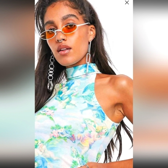 Cherub Top 👼🏼 🩵 👼🏾 - Picture 3 of 4